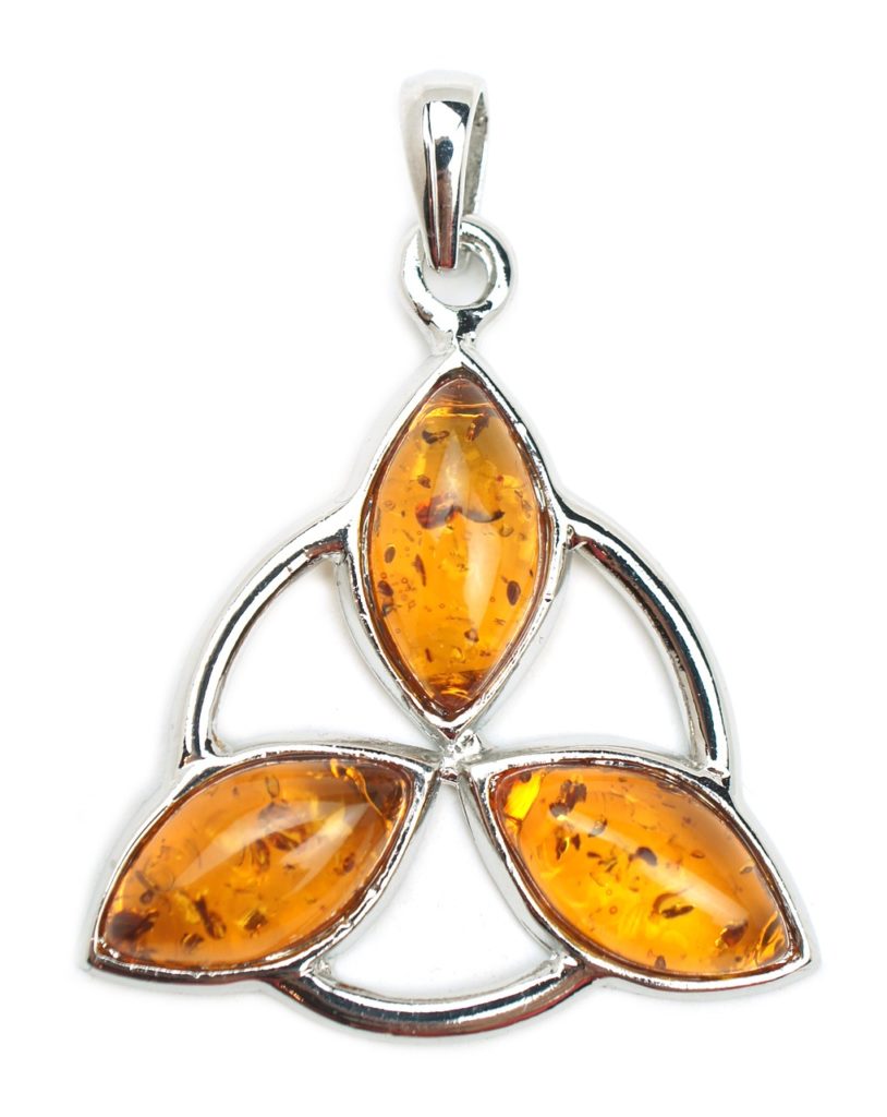amber, pendant, jewelry